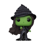 Pop Elphaba With Grimmerie Glitter image