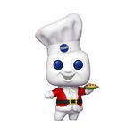 POP Ad Icons: Pillsbury Doughboy w/ Santa Coat, , hi-res view 2