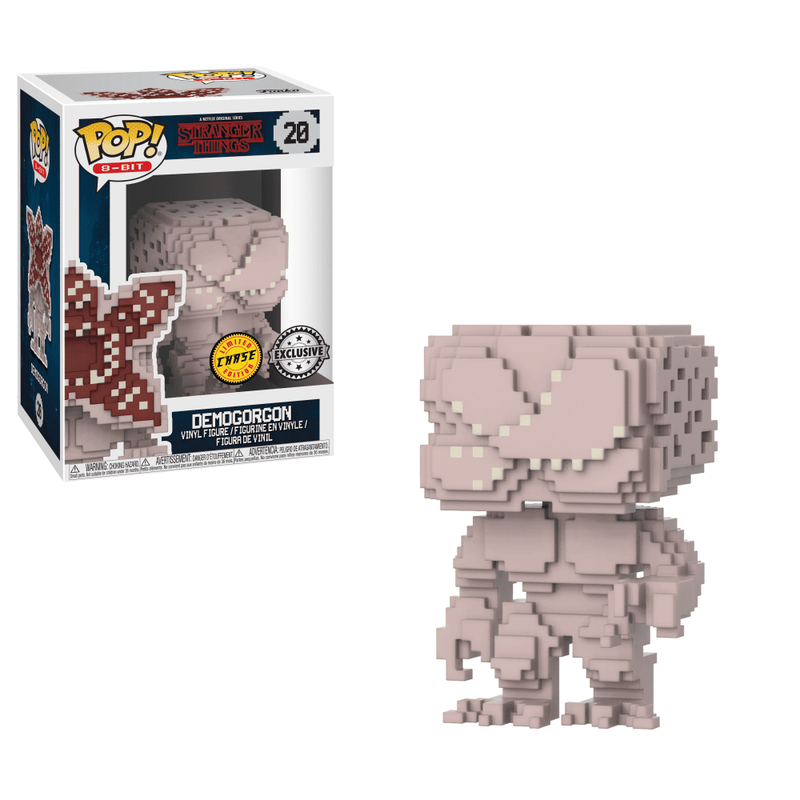 8Bit POP - Demogorgon w/ Chase, , hi-res view 2