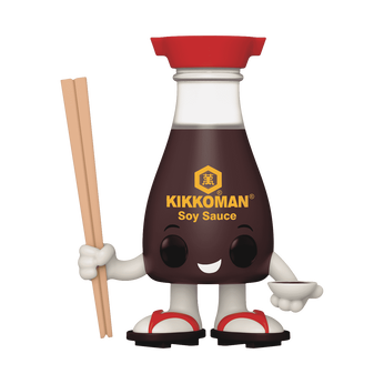 Pop! Kikkoman Soy Sauce, Image 1