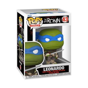 Pop! Leonardo (The Last Ronin), Image 2