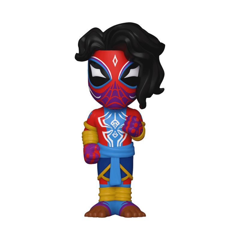 Vinyl SODA Spider-Man India, , hi-res view 1