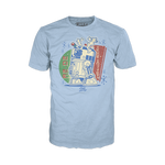 Retro R2-D2 Holiday Tee, , hi-res view 1