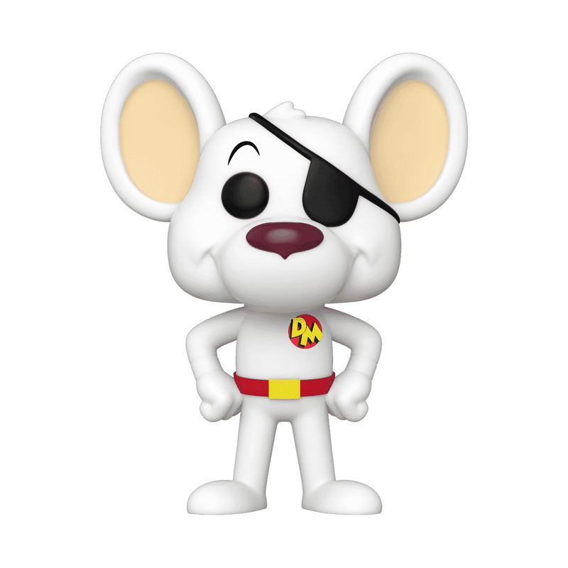 Pop! Danger Mouse, , hi-res view 1
