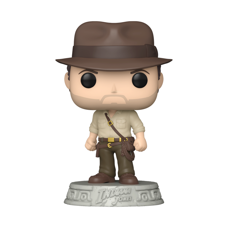Pop! Indiana Jones with Satchel, , hi-res image number 1