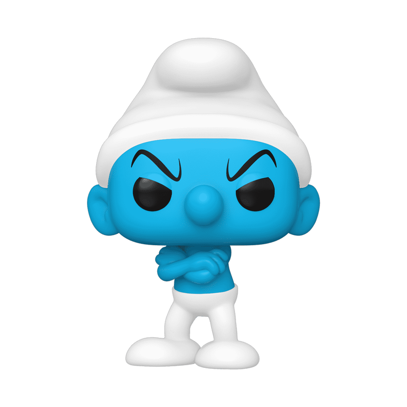 Pop! Grouchy Smurf, , hi-res view 1
