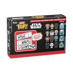 Bitty Pop! Star Wars 4-Pack Series 4, , hi-res image number 3