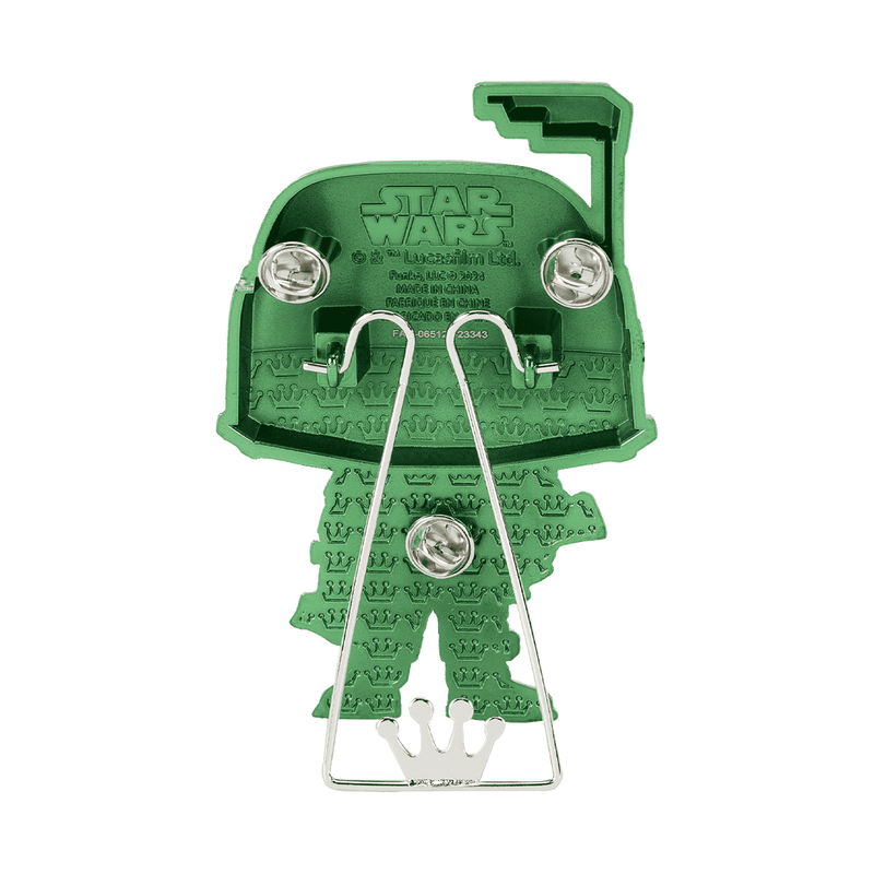 Pop! Pin Boba Fett (Green), , hi-res view 3