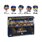 Pop! Los Angeles Dodgers 2024 MLB World Series Champions 5-Pack, , hi-res view 3