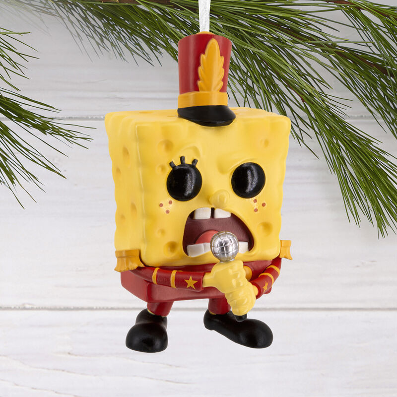 SpongeBob SquarePants Ornament, , hi-res view 1