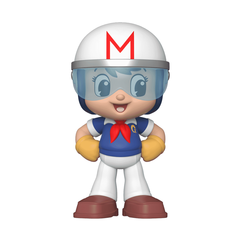 Jumbo Chan Speed Racer 14'' Vinyl Collectible, , hi-res view 1
