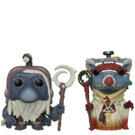 2 Pack - The Wanderer & The Heretic, , hi-res view 1