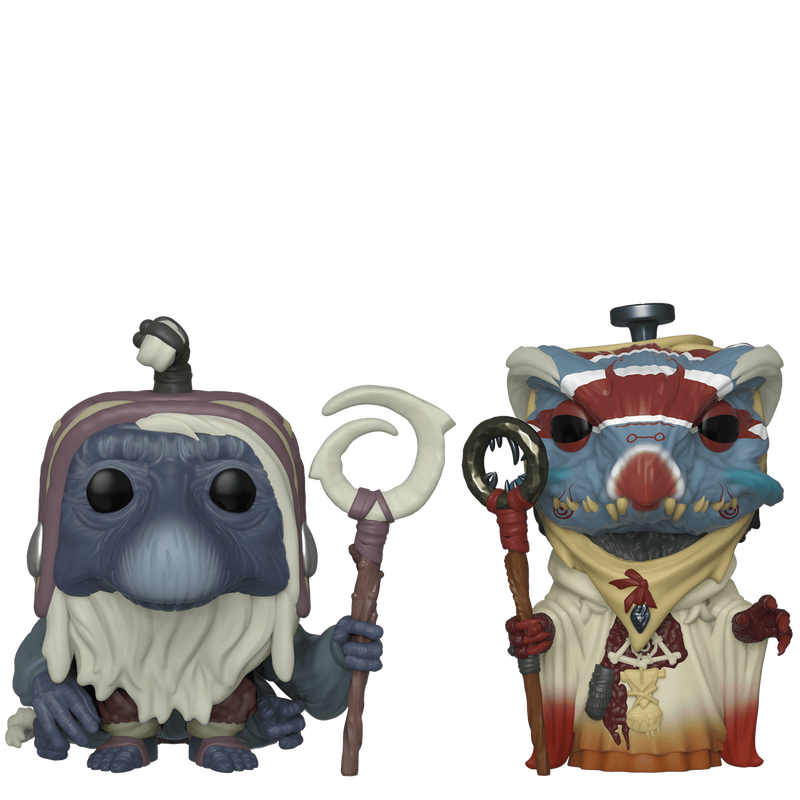 2 Pack - The Wanderer & The Heretic, , hi-res view 1