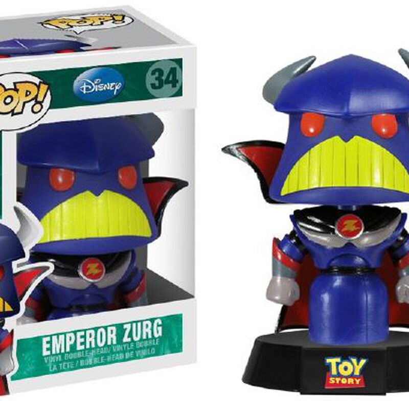 Pop! Emperor Zurg, , hi-res view 1