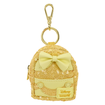 Disney Princess Exclusive Sequin Cosplay Mystery Mini Backpack Keychain Charm Wave 2, , hi-res view 2