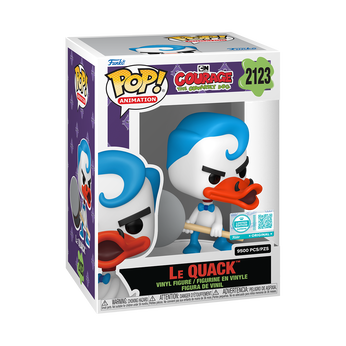 Pop! Le Quack, Image 2