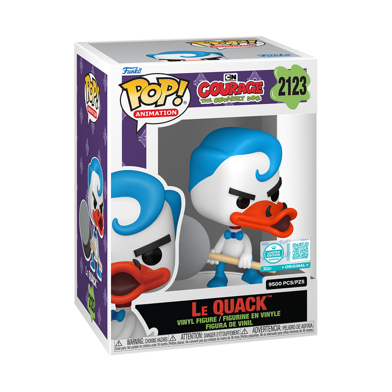Pop! Le Quack