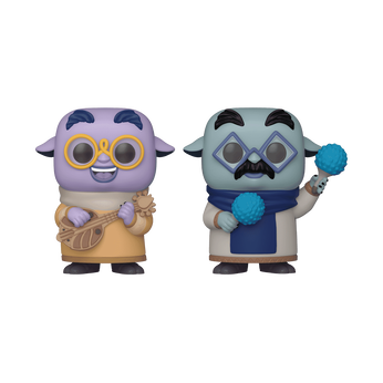 Pop! Oracle Sunny & Oracle Luno 2-Pack, Image 1