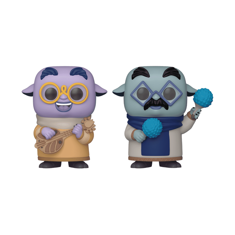 Pop! Oracle Sunny & Oracle Luno 2-Pack, , hi-res view 1