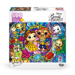 Pop! Beauty and the Beast Puzzle, , hi-res image number 1