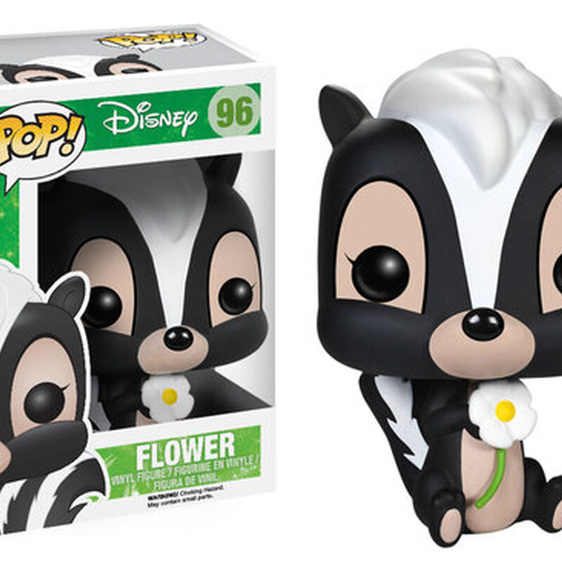Bambi Movie - Flower, , hi-res view 1
