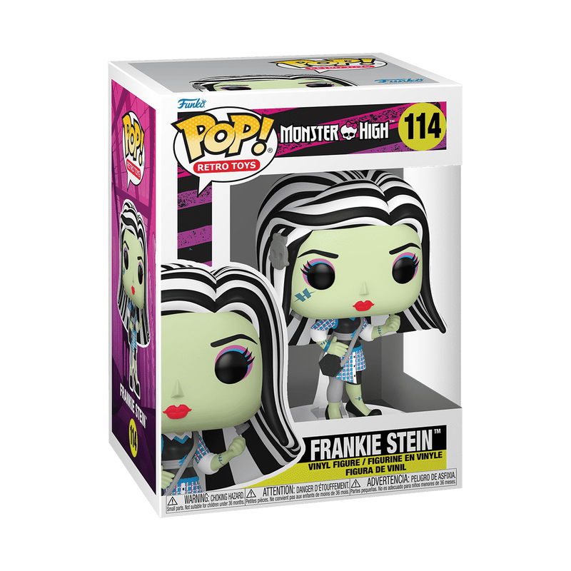 Pop! Frankie Stein, , hi-res view 2