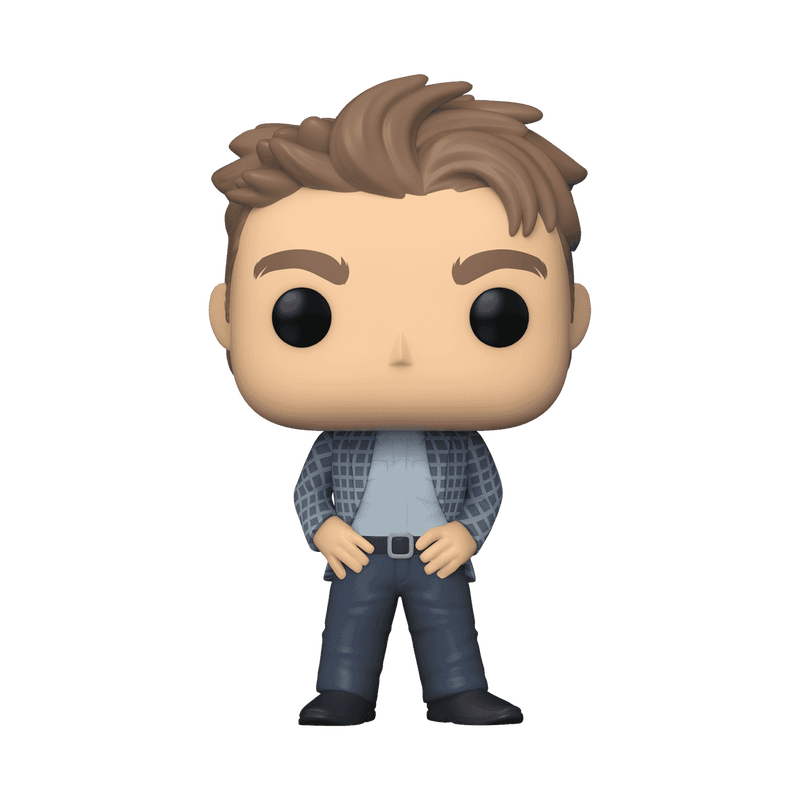 N4S POP Funko: Brian Mariotti (Making Fun DVD Bundle)(POP), , hi-res view 2