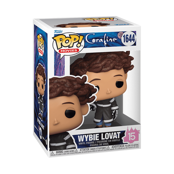 Pop! Wybie Lovat, Image 2