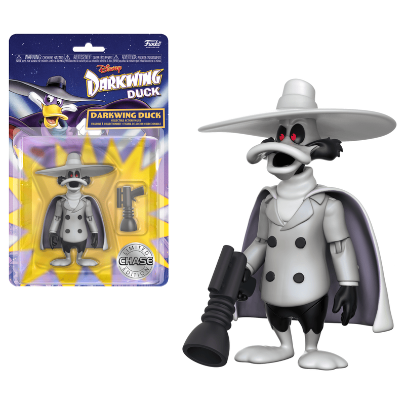 DIS AFTNS- Darkwing Duck w/ Chase, , hi-res view 1