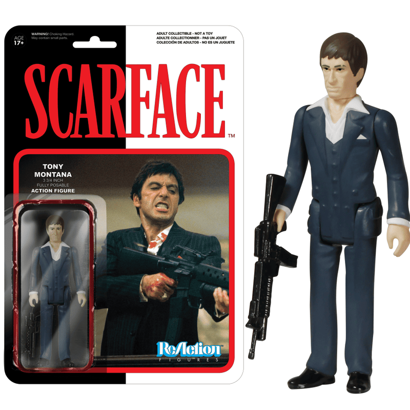 Scarface - Tony Montana | From the Vault | Funko