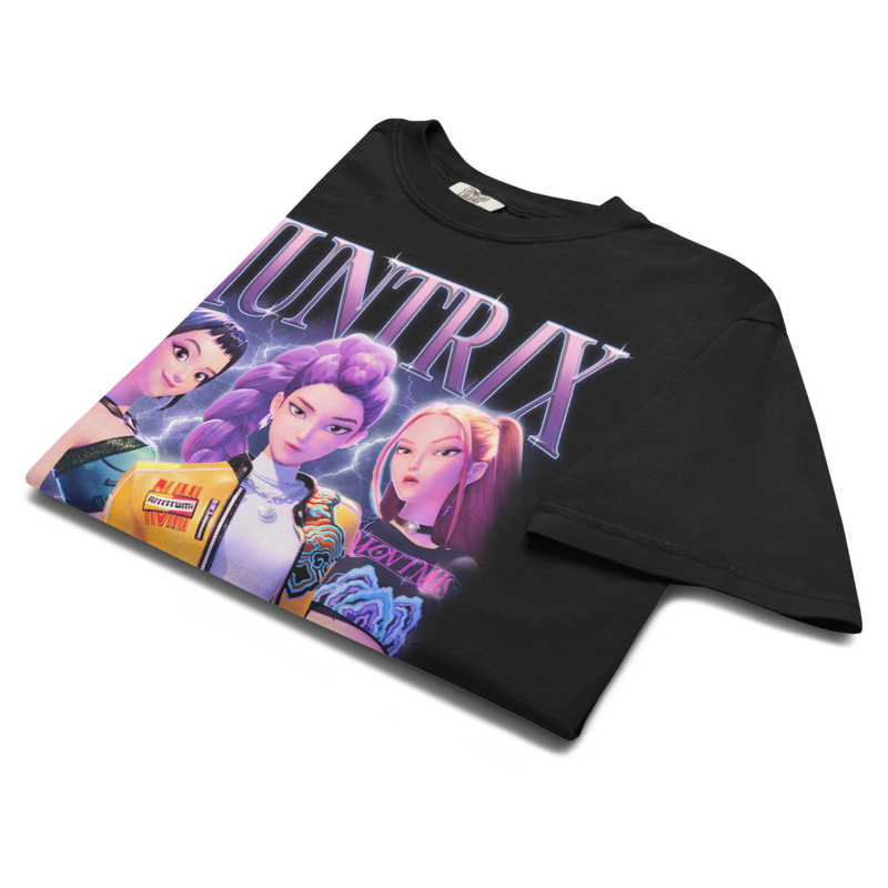 KPop Demon Hunters HUNTR/X Heartthrob Tee, , hi-res view 6