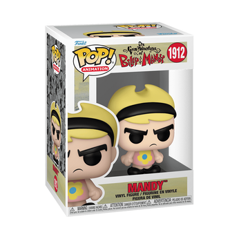 Pop! Mandy, Image 2