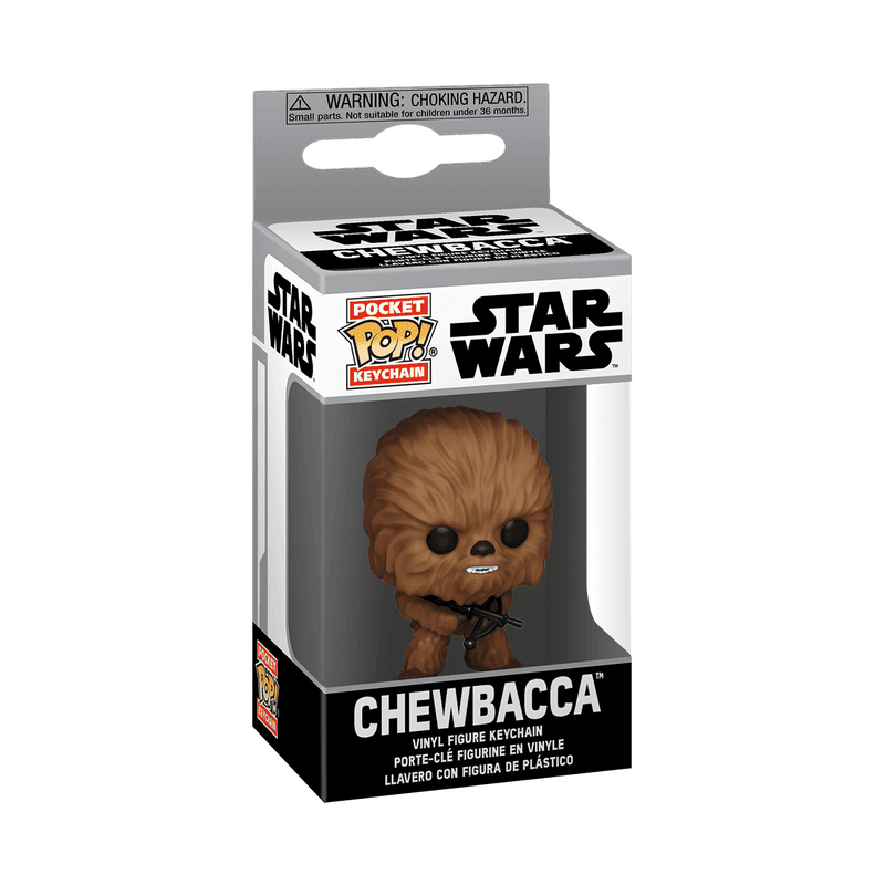 Pop! Keychain Chewbacca, , hi-res view 2