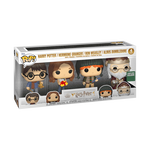 Pop! Holiday Harry Potter - 4 Pack, , hi-res view 2