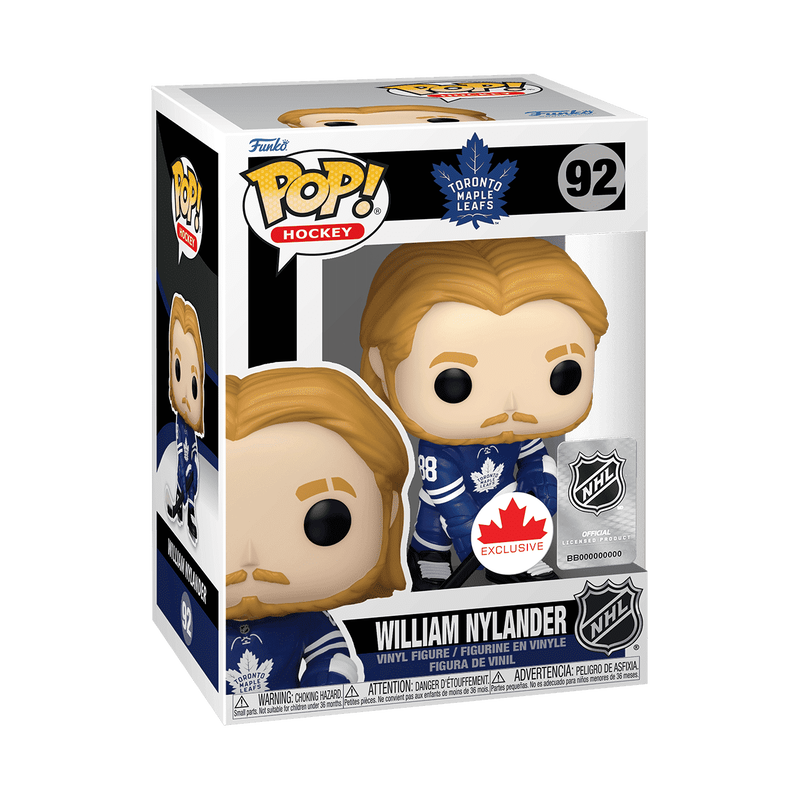 Pop! William Nylander (Home Jersey), , hi-res view 2