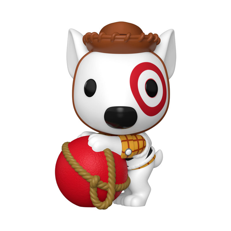Funko Pop! ファンコ ポップ　トイストーリー　ターゲット　target 91984_Disney_TS5_POP9_GLAM-WEB