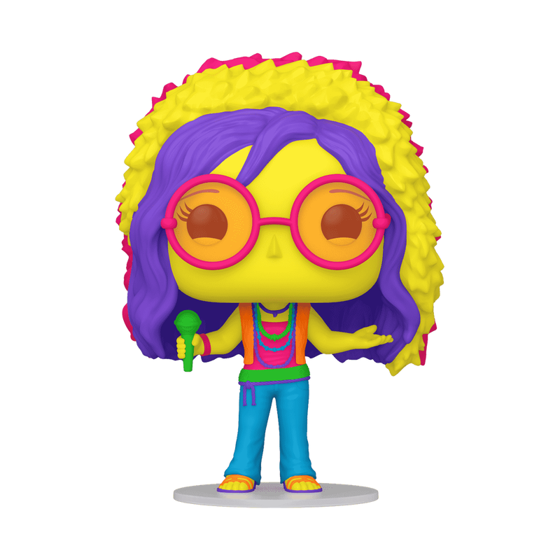 Pop! Janis Joplin (Black Light), , hi-res view 1