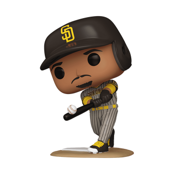 Pop! Manny Machado (Batting) (Grey Away Uniform), Image 1