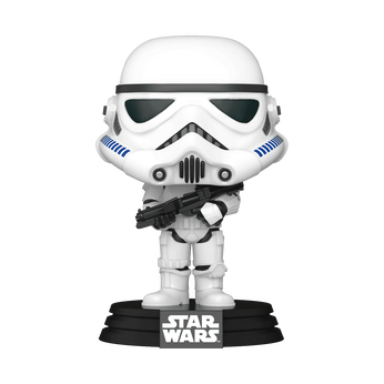 Pop! Stormtrooper - Star Wars: Episode IV A New Hope, Image 1
