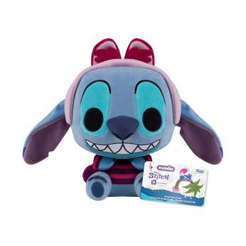 Stitch as Cheshire Cat Plush, Image 1