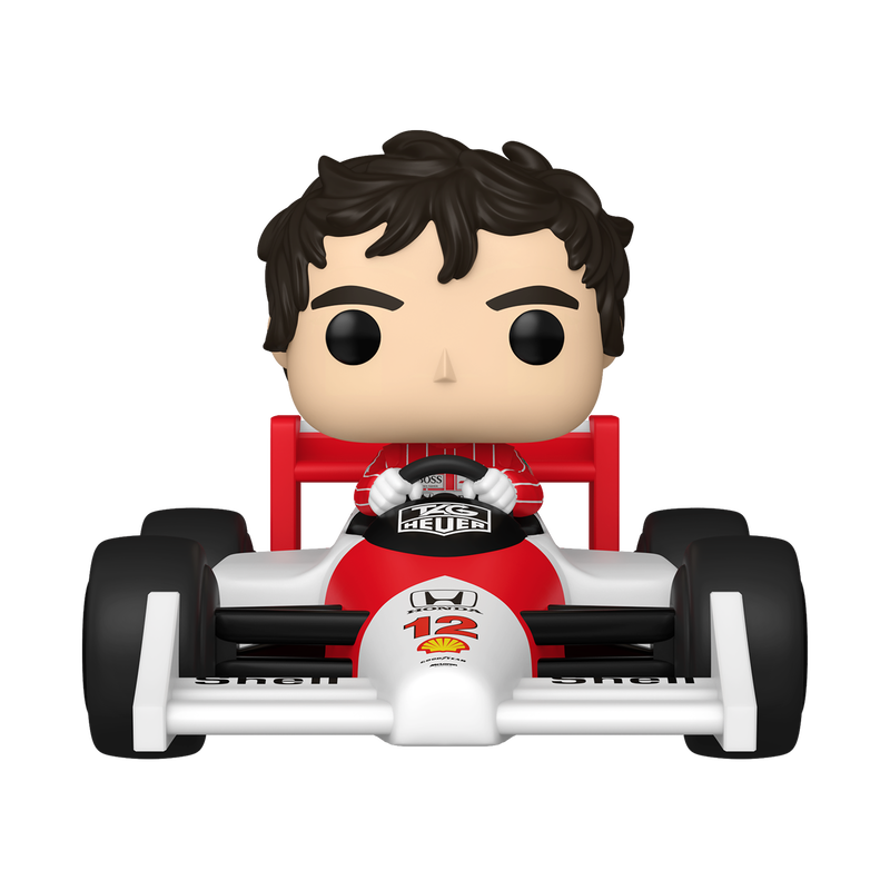 Pop! Rides Super Deluxe Ayrton Senna (McLaren), , hi-res view 3