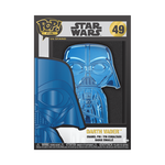 Pop! Pin Darth Vader (Blue), , hi-res view 1