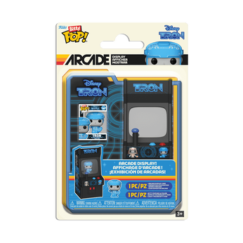 Bitty Pop! Arcade Tron, Image 1