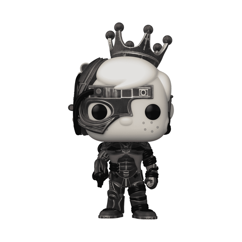 Pop! Freddy Funko as Locutus of Borg (NFT Release), , hi-res view 1