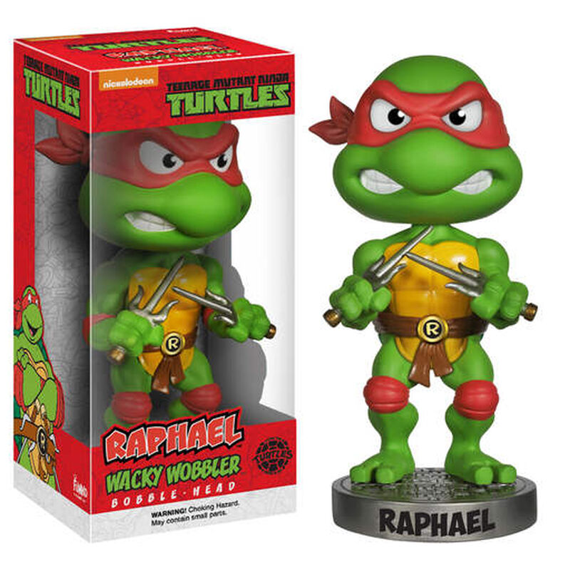TMNT - Raphael | From the Vault | Funko