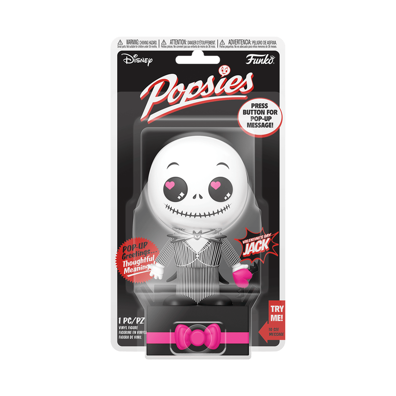 Popsies Valentine's Day Jack, , hi-res view 3