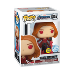 Pop! Wanda Maximoff (Glow), , hi-res view 2
