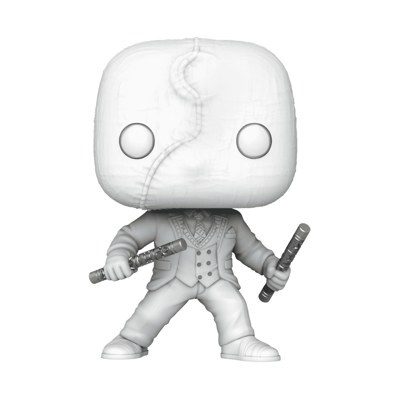 Pop! Mr. Knight (Glow), , hi-res view 1