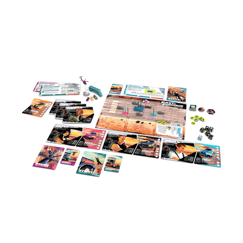 Fast & Furious: Highway Heist Strategy Game, , hi-res view 2