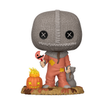 Pop Sam With Pumpkin image